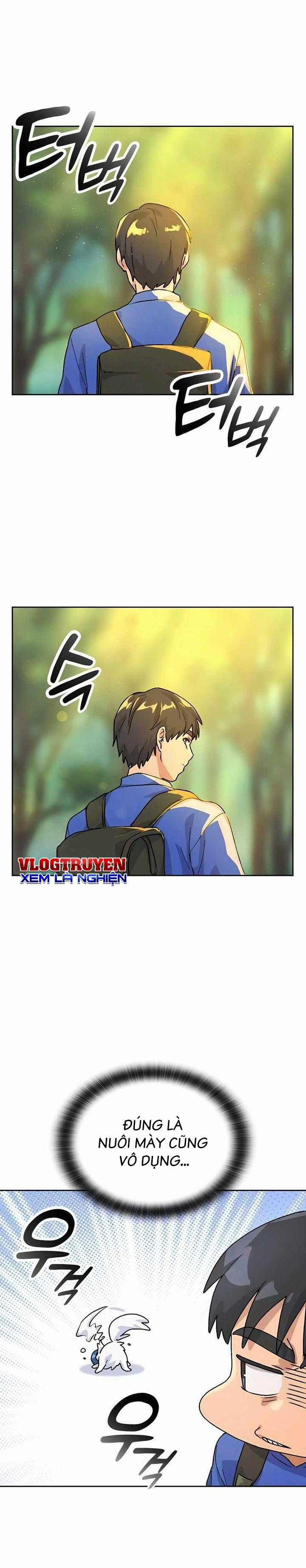 Chữa Lành Cuộc Sống Bằng Cách Cắm Trại Ở Thế Giới Khác 4 trang 31