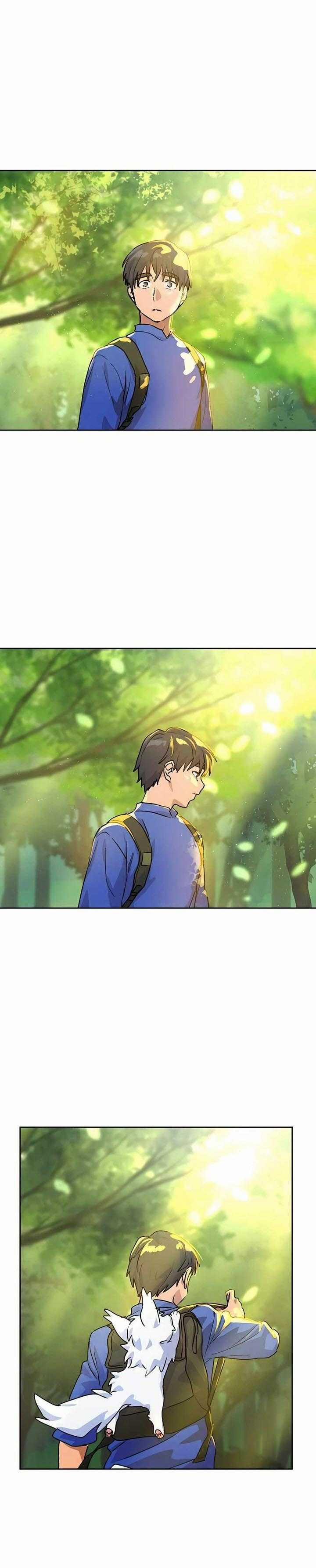 Chữa Lành Cuộc Sống Bằng Cách Cắm Trại Ở Thế Giới Khác 4 trang 34