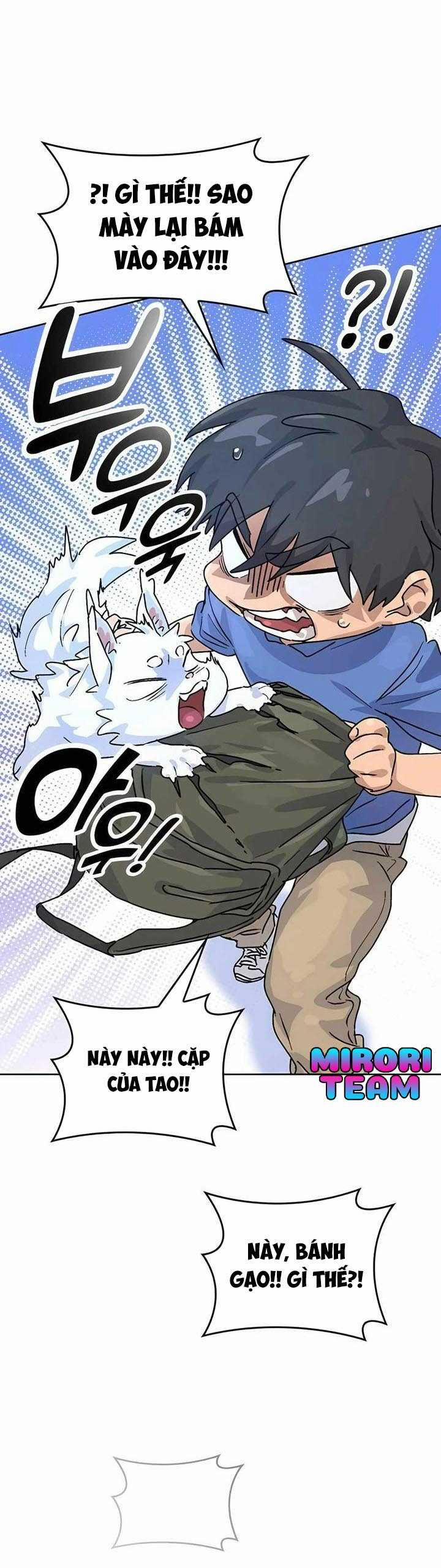 Chữa Lành Cuộc Sống Bằng Cách Cắm Trại Ở Thế Giới Khác 4 trang 35