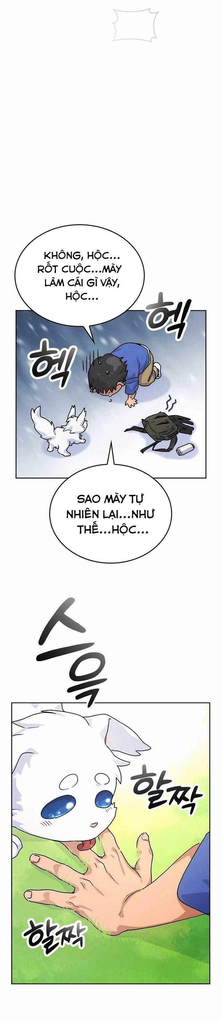 Chữa Lành Cuộc Sống Bằng Cách Cắm Trại Ở Thế Giới Khác 4 trang 36