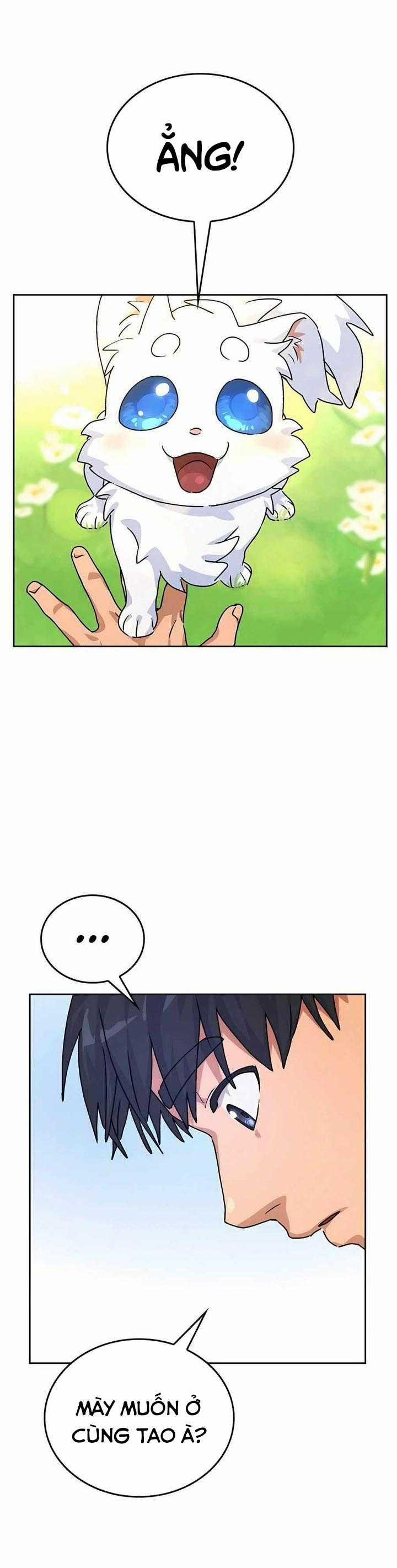 Chữa Lành Cuộc Sống Bằng Cách Cắm Trại Ở Thế Giới Khác 4 trang 38