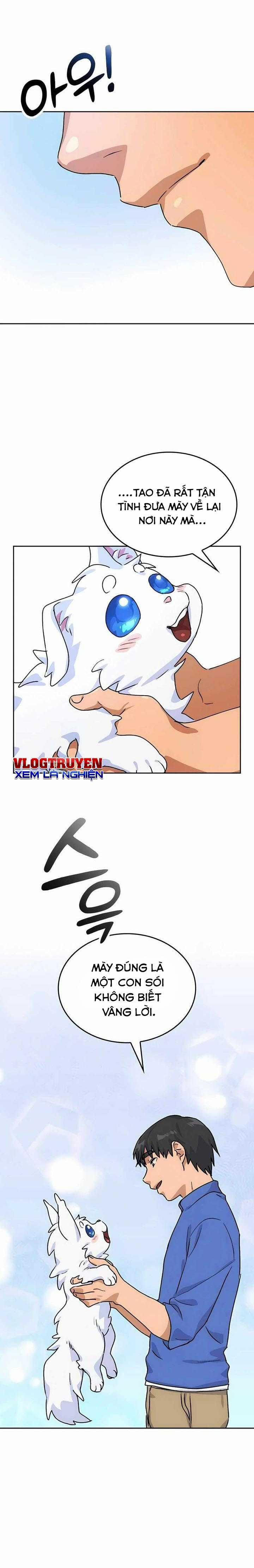 Chữa Lành Cuộc Sống Bằng Cách Cắm Trại Ở Thế Giới Khác 4 trang 39