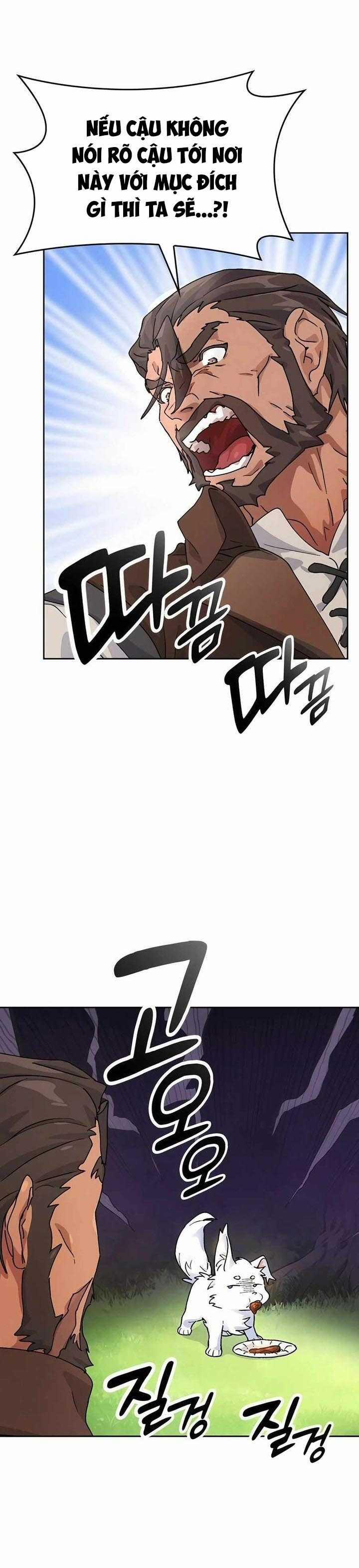 Chữa Lành Cuộc Sống Bằng Cách Cắm Trại Ở Thế Giới Khác 4 trang 4