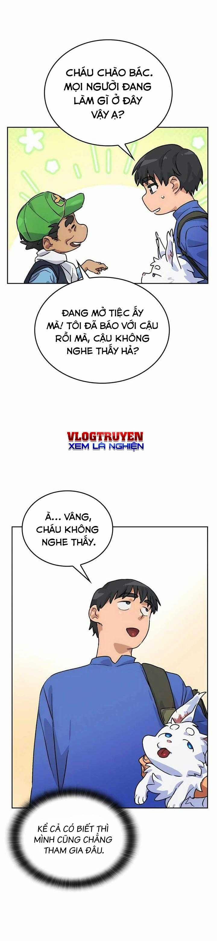 Chữa Lành Cuộc Sống Bằng Cách Cắm Trại Ở Thế Giới Khác 4 trang 43