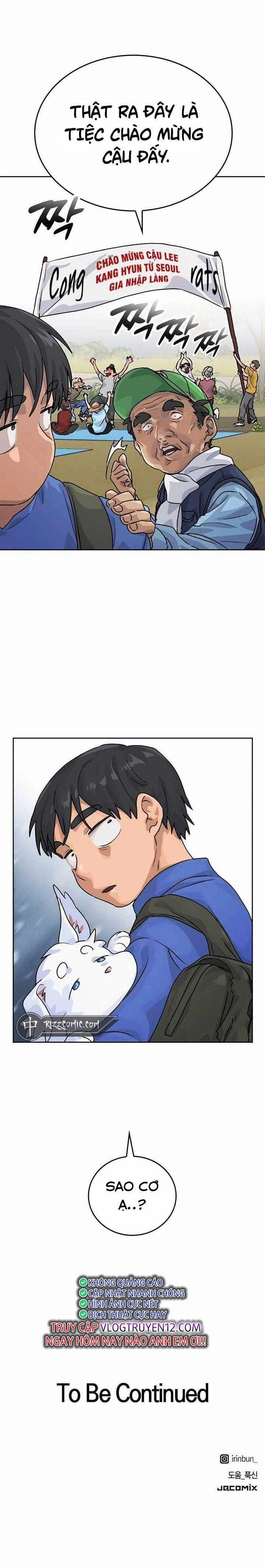 Chữa Lành Cuộc Sống Bằng Cách Cắm Trại Ở Thế Giới Khác 4 trang 45