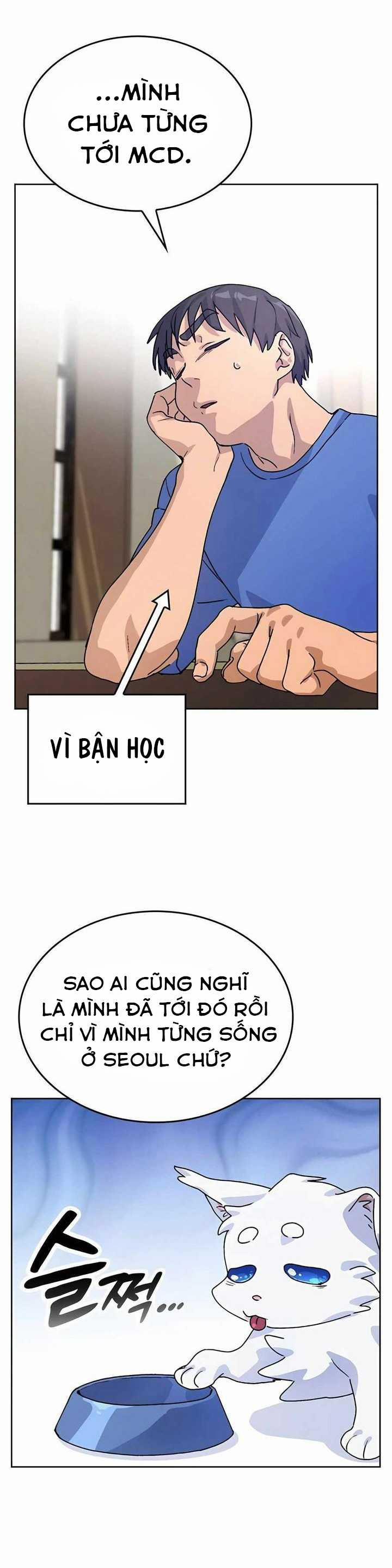 Chữa Lành Cuộc Sống Bằng Cách Cắm Trại Ở Thế Giới Khác 5 trang 27