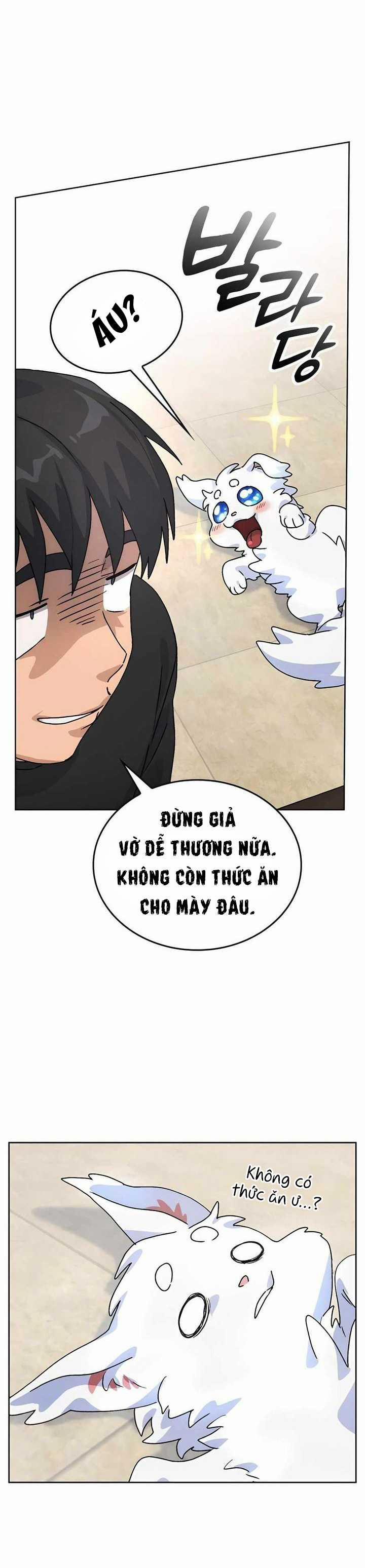 Chữa Lành Cuộc Sống Bằng Cách Cắm Trại Ở Thế Giới Khác 5 trang 30