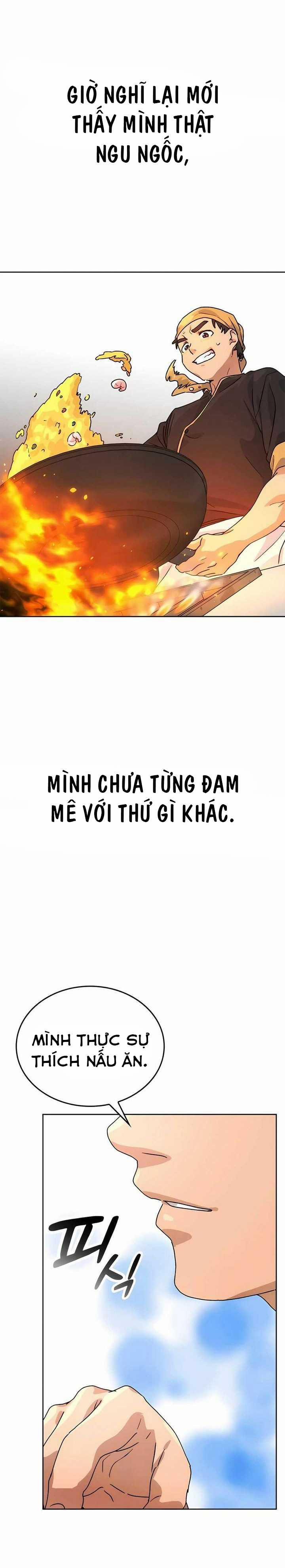 Chữa Lành Cuộc Sống Bằng Cách Cắm Trại Ở Thế Giới Khác 5 trang 34
