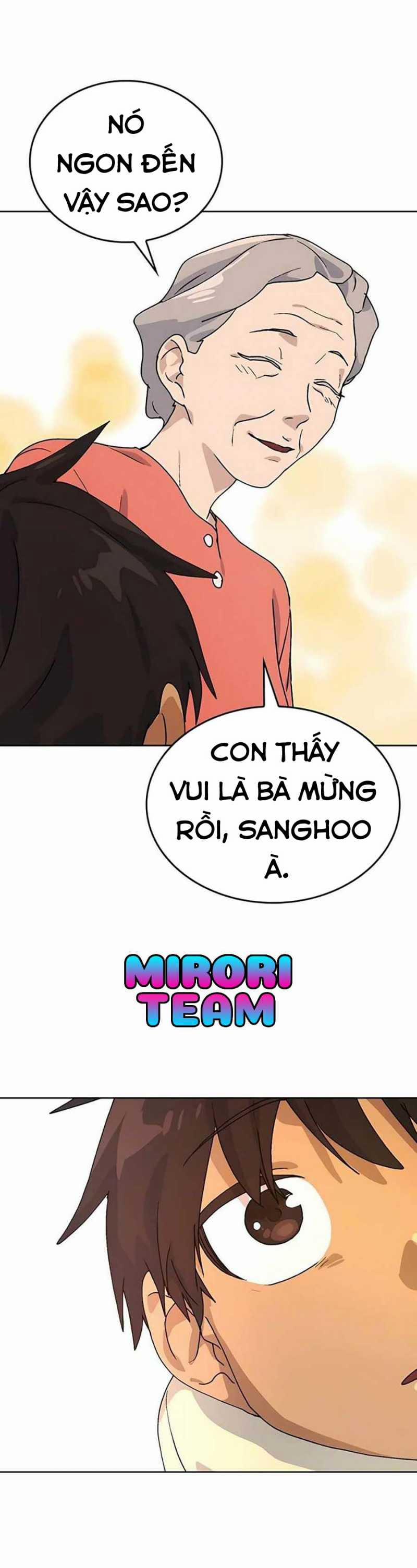 Chữa Lành Cuộc Sống Bằng Cách Cắm Trại Ở Thế Giới Khác 6 trang 11