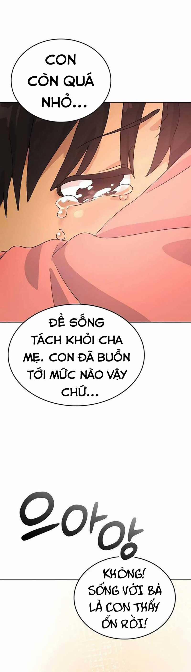 Chữa Lành Cuộc Sống Bằng Cách Cắm Trại Ở Thế Giới Khác 6 trang 16