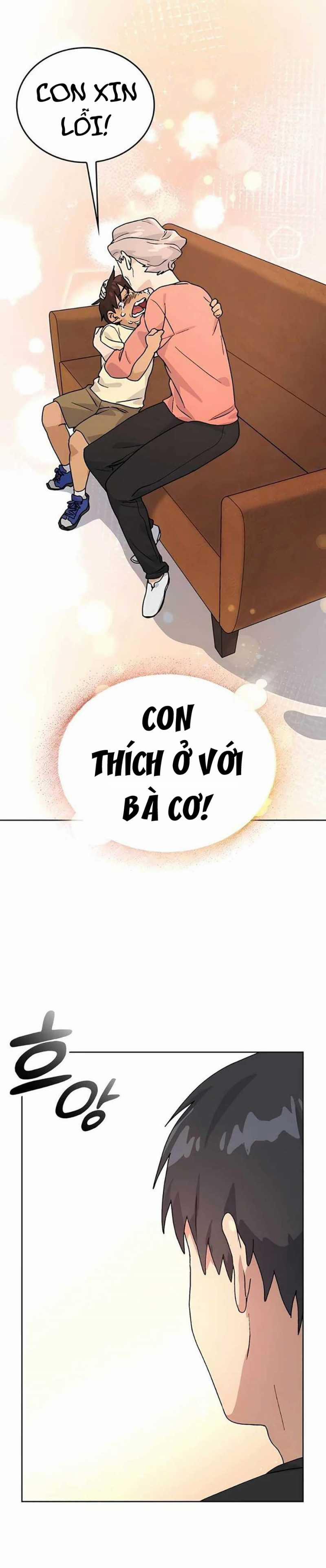 Chữa Lành Cuộc Sống Bằng Cách Cắm Trại Ở Thế Giới Khác 6 trang 17