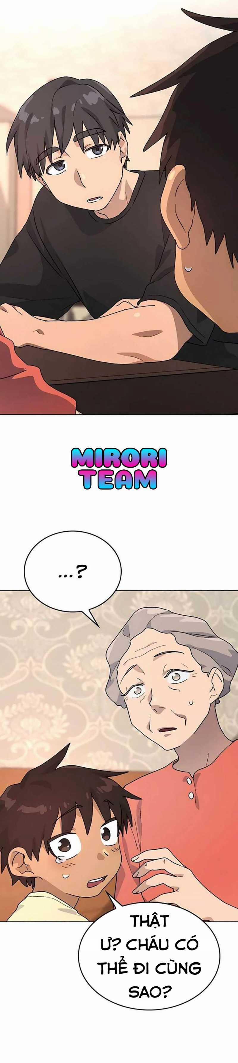 Chữa Lành Cuộc Sống Bằng Cách Cắm Trại Ở Thế Giới Khác 6 trang 19