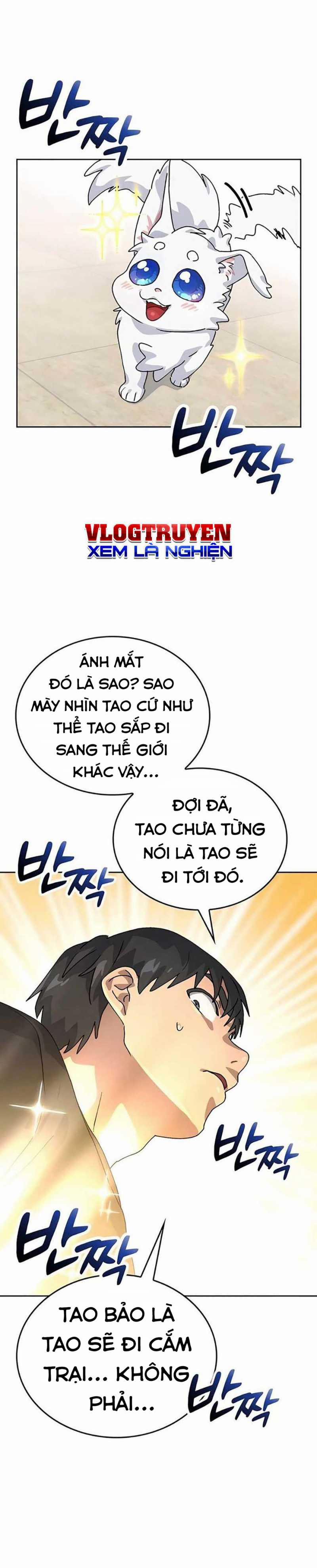 Chữa Lành Cuộc Sống Bằng Cách Cắm Trại Ở Thế Giới Khác 6 trang 27