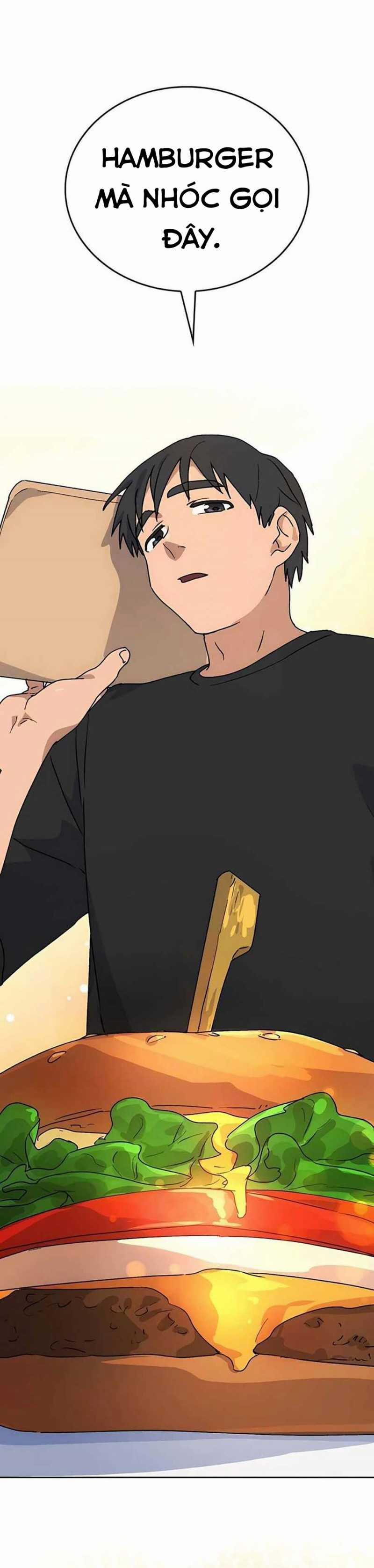 Chữa Lành Cuộc Sống Bằng Cách Cắm Trại Ở Thế Giới Khác 6 trang 6