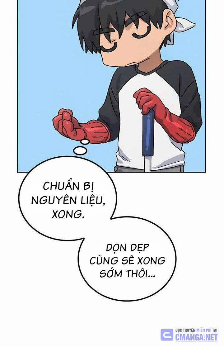 Chữa Lành Cuộc Sống Bằng Cách Cắm Trại Ở Thế Giới Khác 7 trang 97