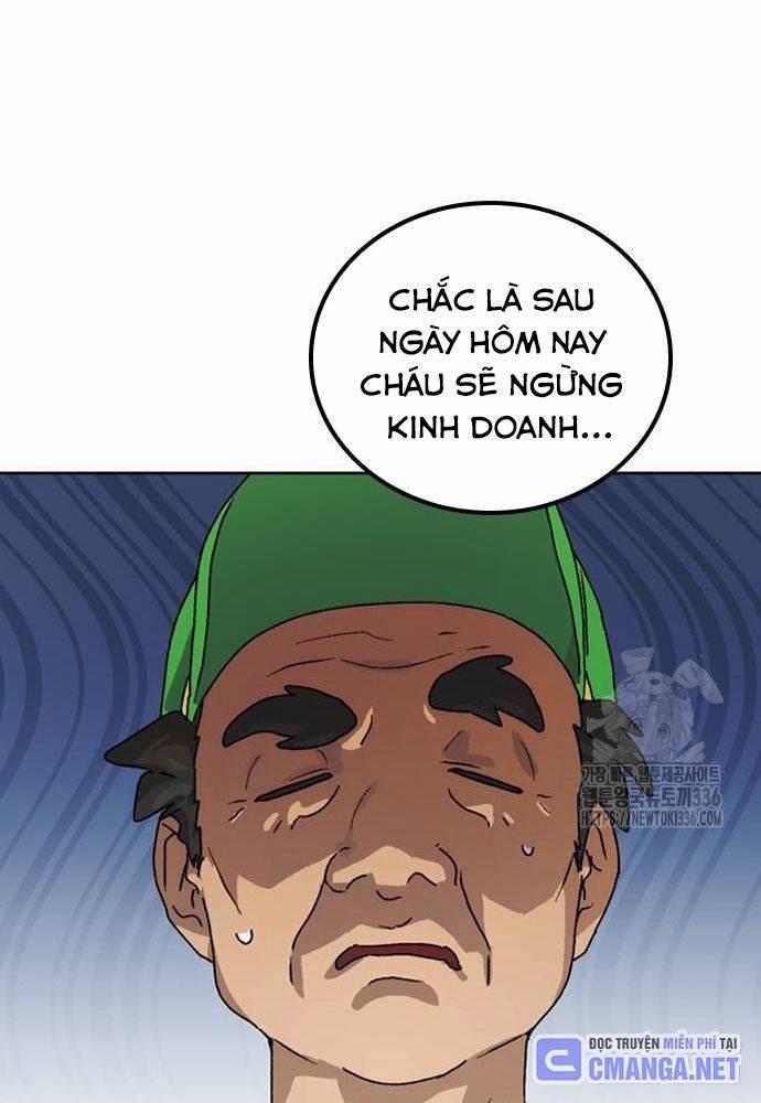 Chữa Lành Cuộc Sống Bằng Cách Cắm Trại Ở Thế Giới Khác 8 trang 11