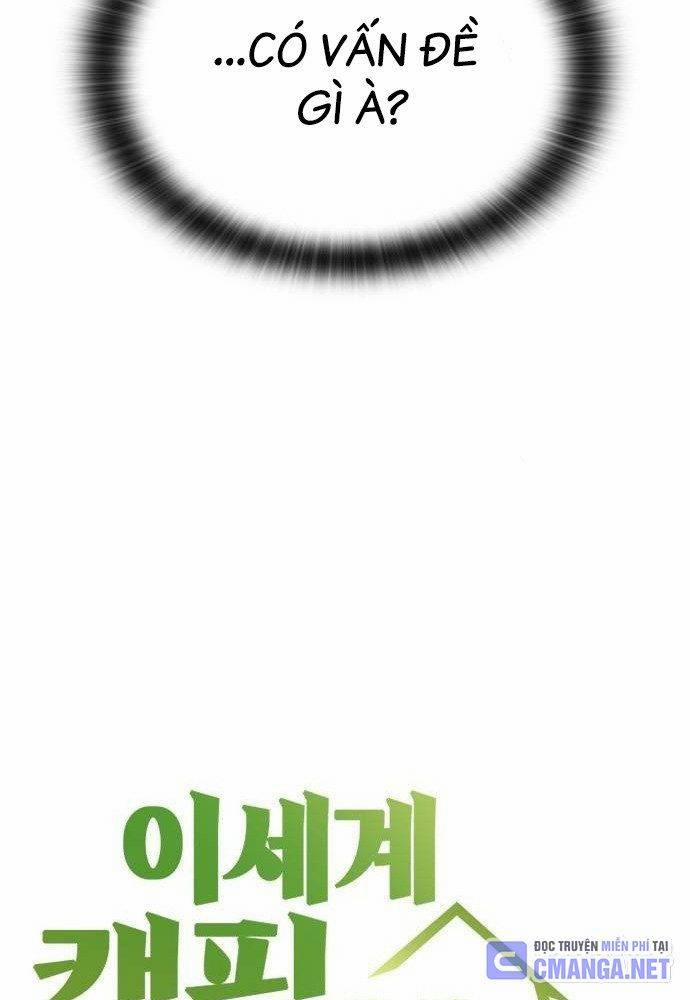 Chữa Lành Cuộc Sống Bằng Cách Cắm Trại Ở Thế Giới Khác 8 trang 5