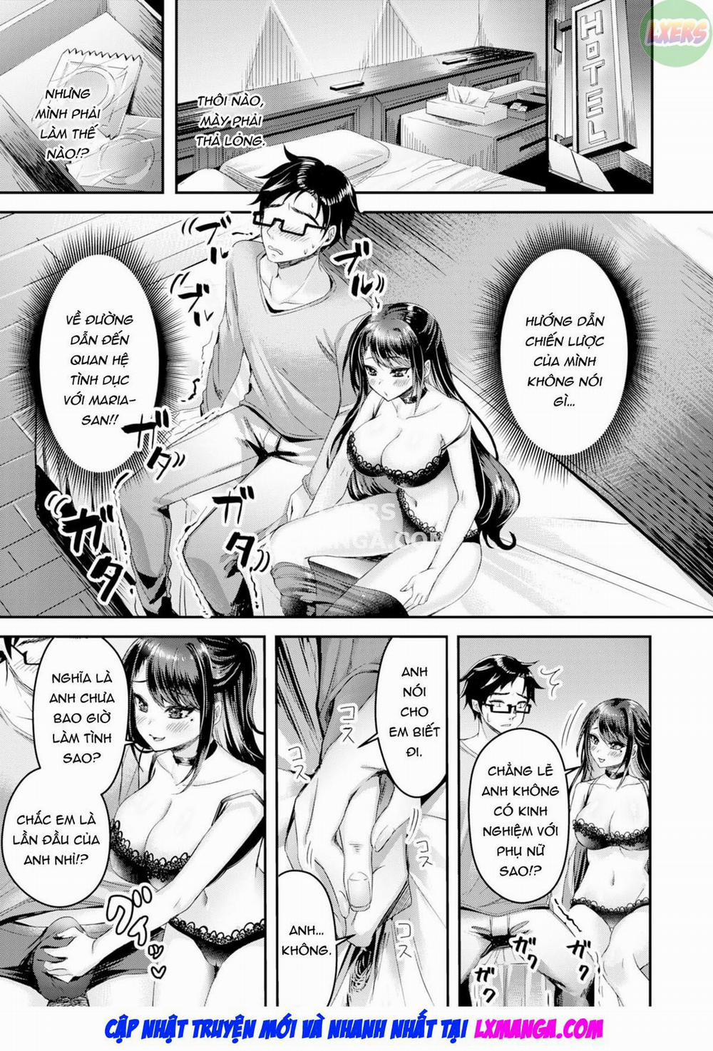 Chữa Lành Những Ngày Chơi Game Oneshot trang 5