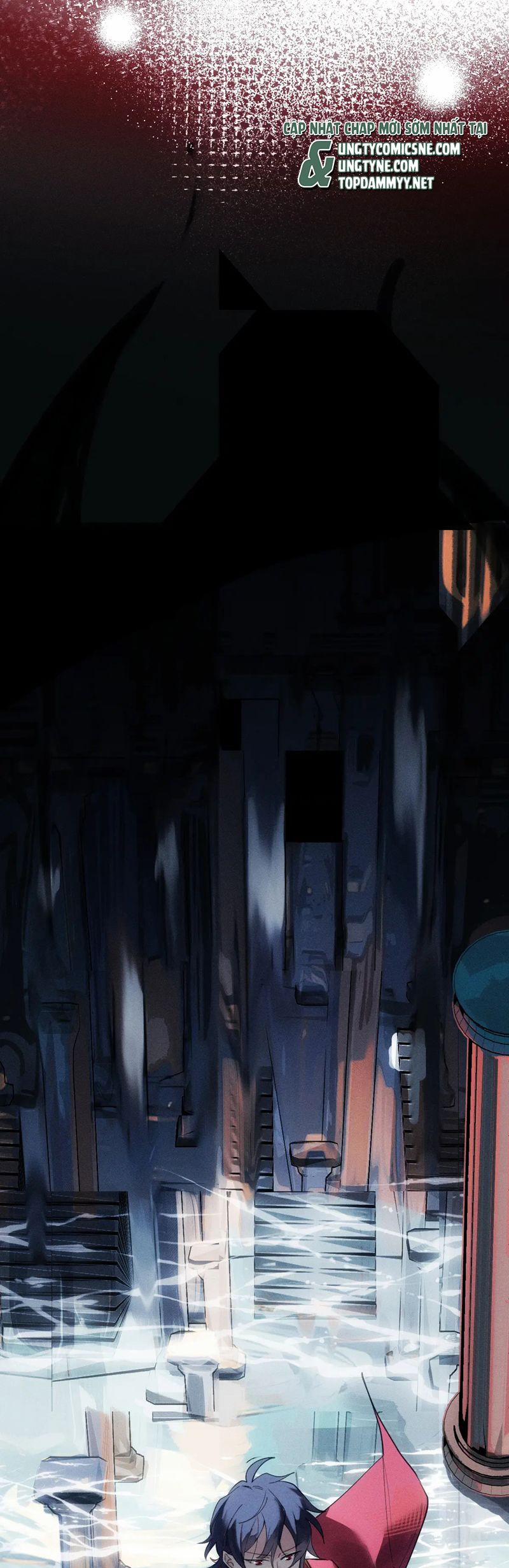 Chữa Lành Tà Thần Của Tôi 1 trang 12