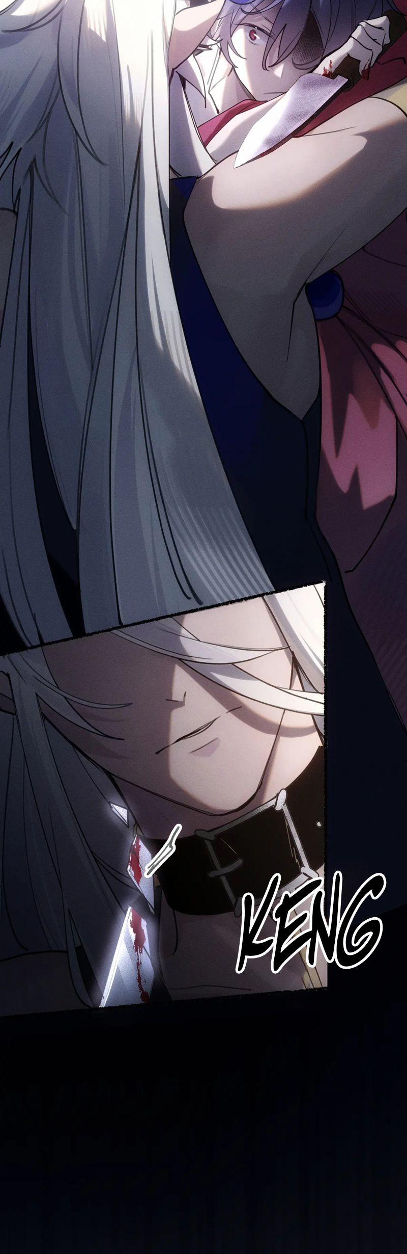 Chữa Lành Tà Thần Của Tôi 1 trang 17