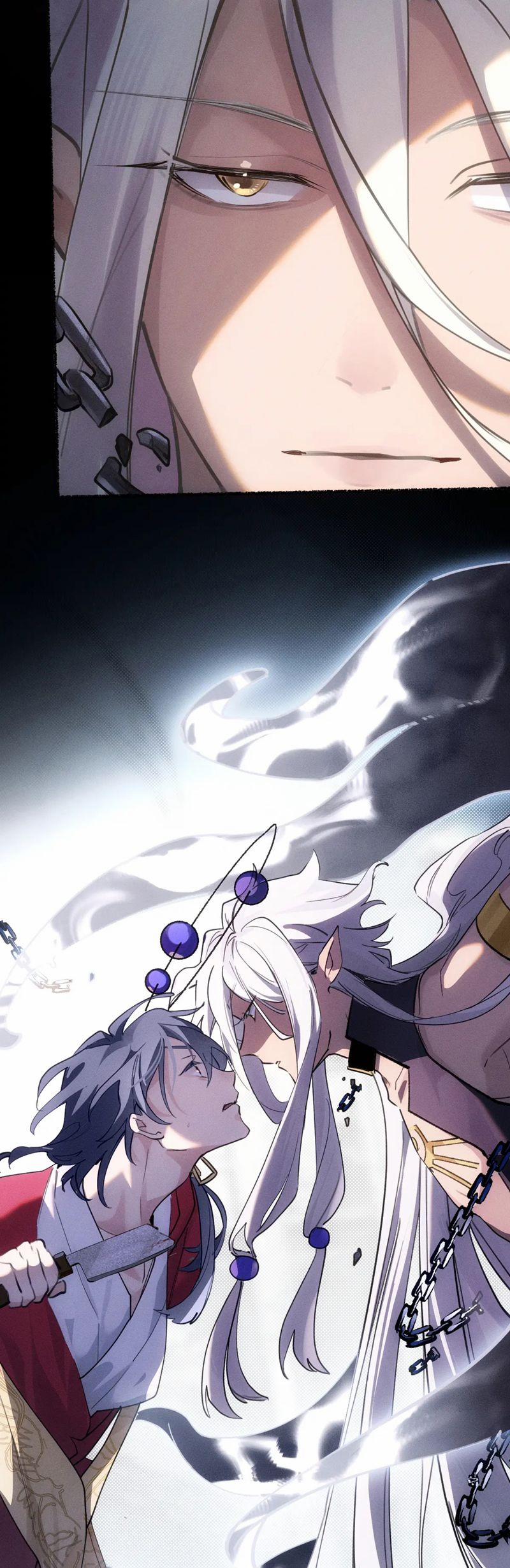 Chữa Lành Tà Thần Của Tôi 1 trang 19