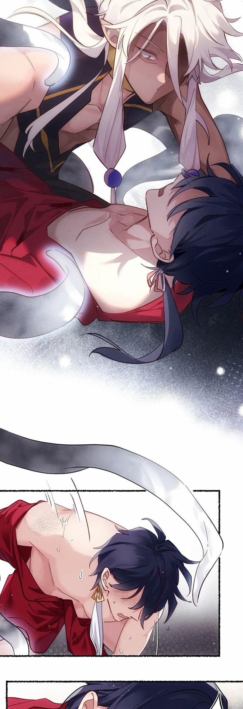 Chữa Lành Tà Thần Của Tôi 1 trang 24