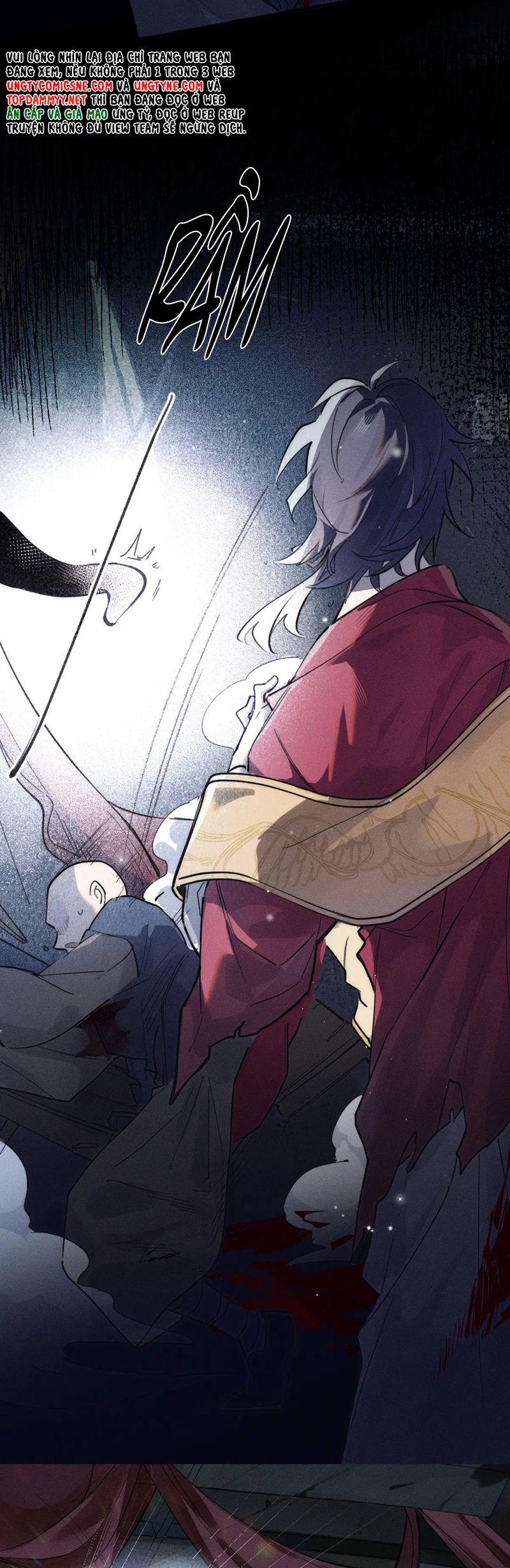 Chữa Lành Tà Thần Của Tôi 1 trang 7