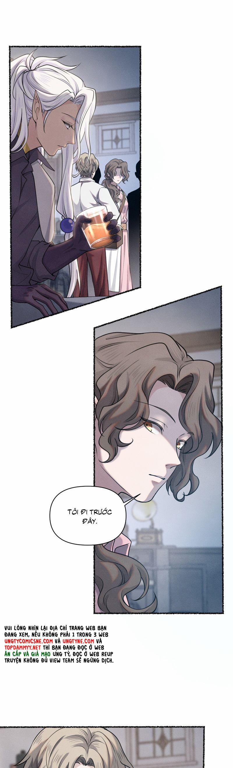 Chữa Lành Tà Thần Của Tôi 10 trang 6