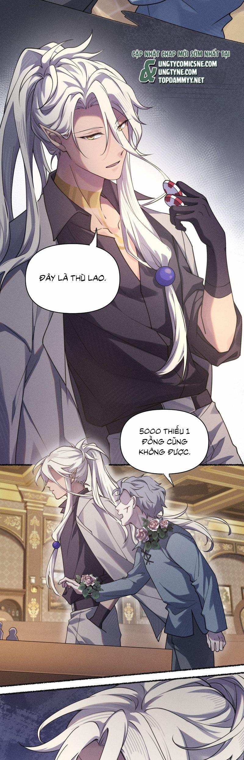 Chữa Lành Tà Thần Của Tôi 12 trang 12