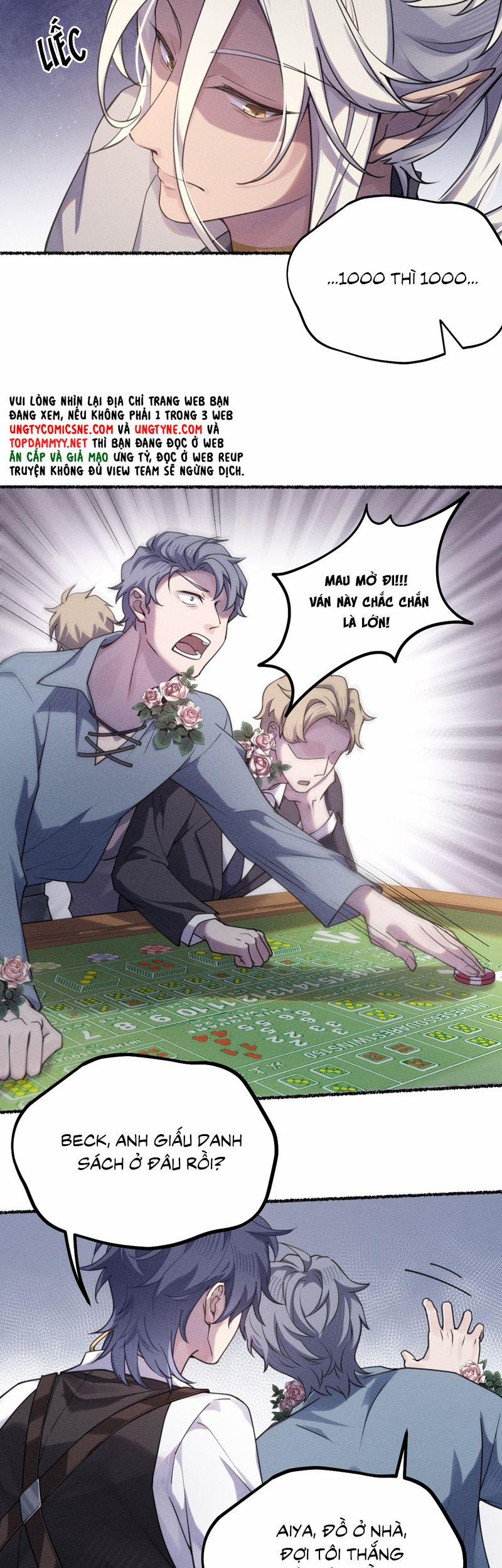 Chữa Lành Tà Thần Của Tôi 12 trang 13