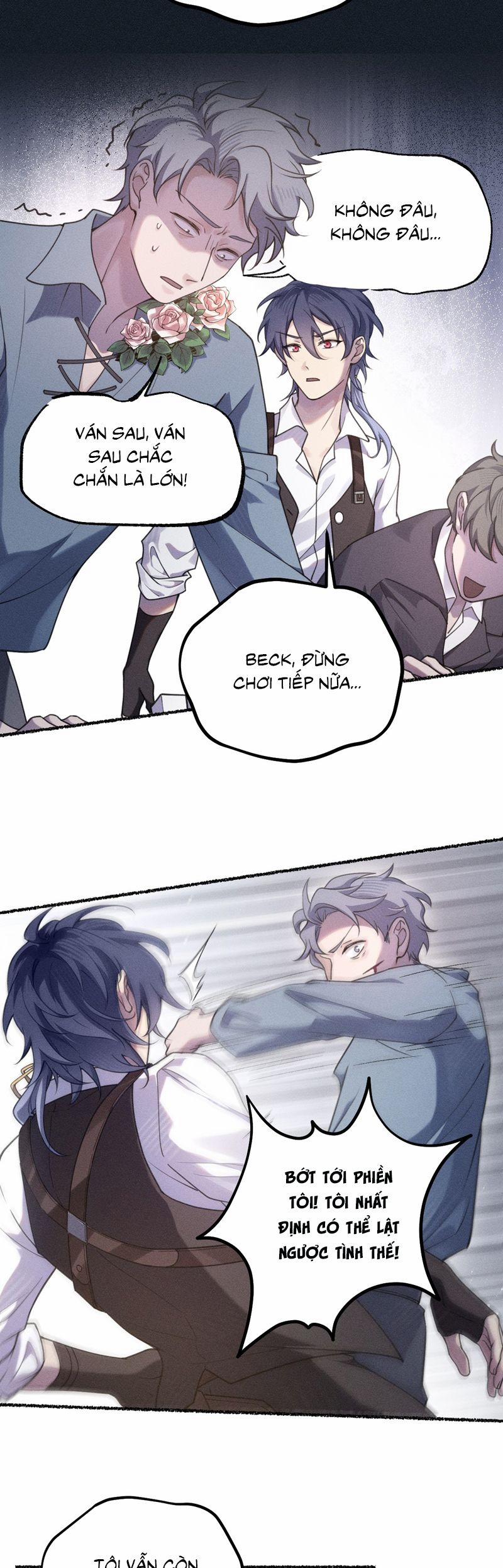 Chữa Lành Tà Thần Của Tôi 12 trang 15