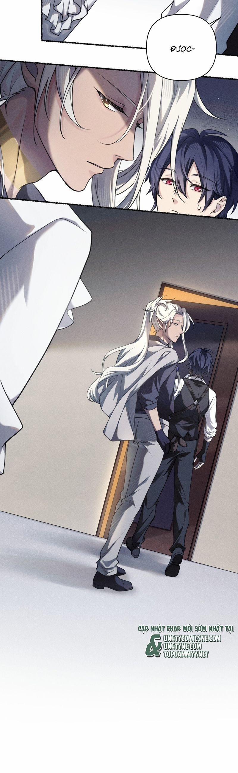 Chữa Lành Tà Thần Của Tôi 12 trang 4