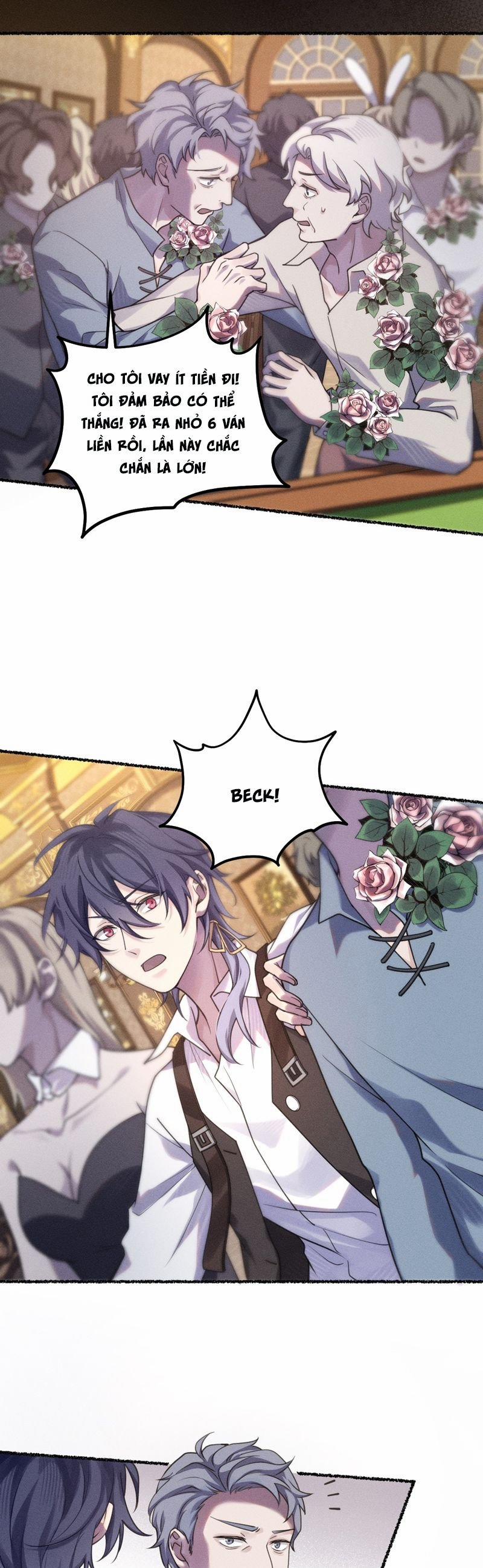 Chữa Lành Tà Thần Của Tôi 12 trang 8