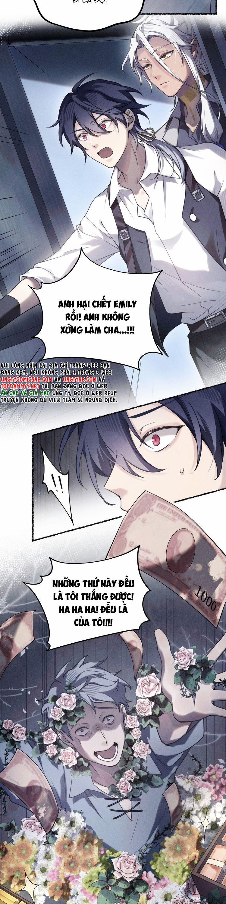 Chữa Lành Tà Thần Của Tôi 13 trang 15