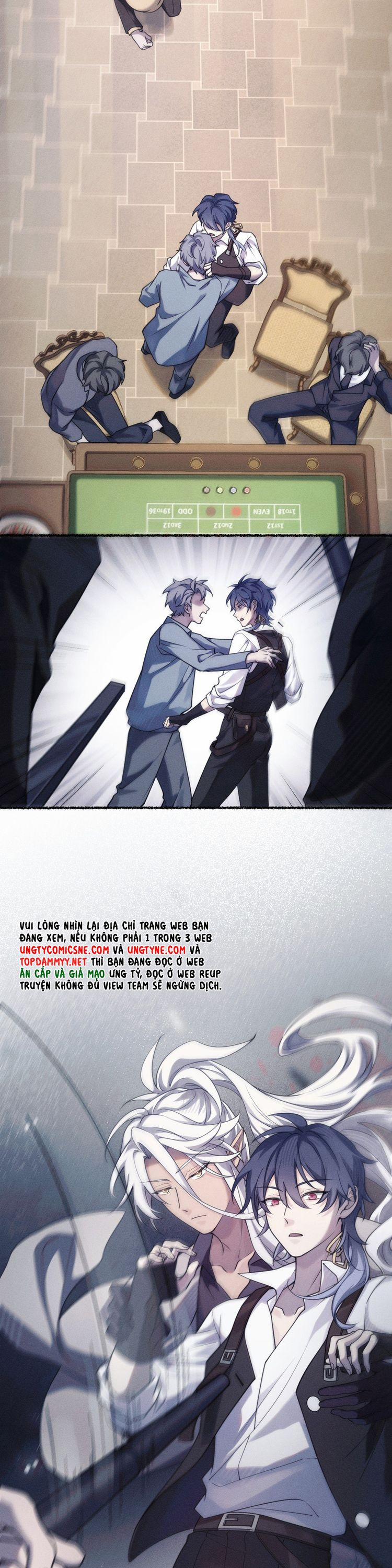 Chữa Lành Tà Thần Của Tôi 13 trang 4