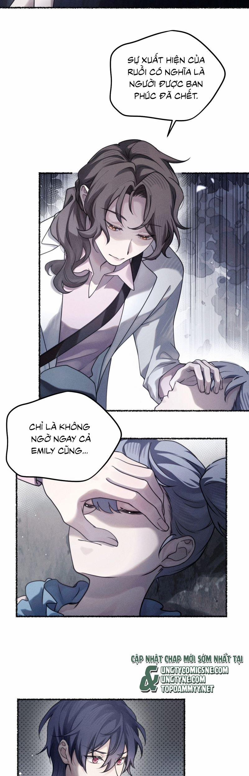 Chữa Lành Tà Thần Của Tôi 15 trang 3