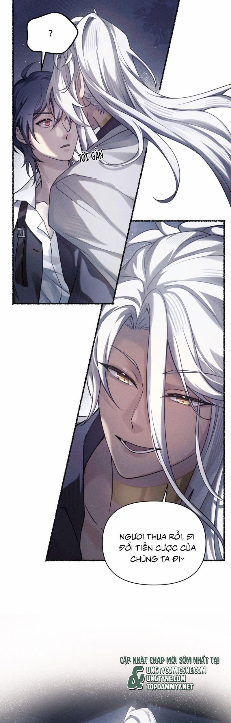 Chữa Lành Tà Thần Của Tôi 15 trang 6