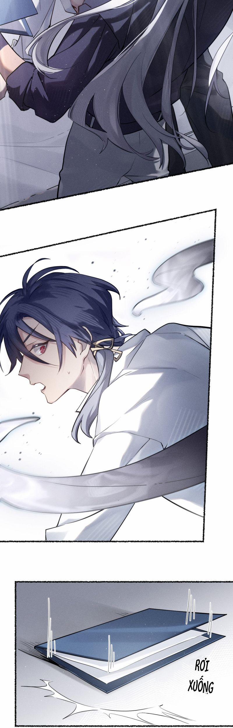 Chữa Lành Tà Thần Của Tôi 15 trang 8