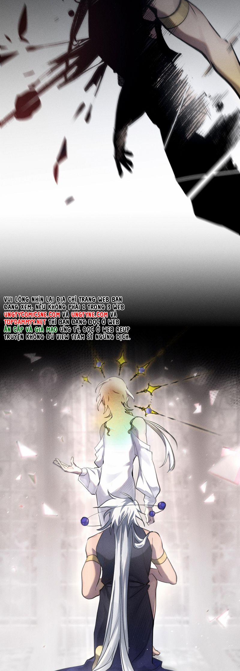 Chữa Lành Tà Thần Của Tôi 16 trang 11