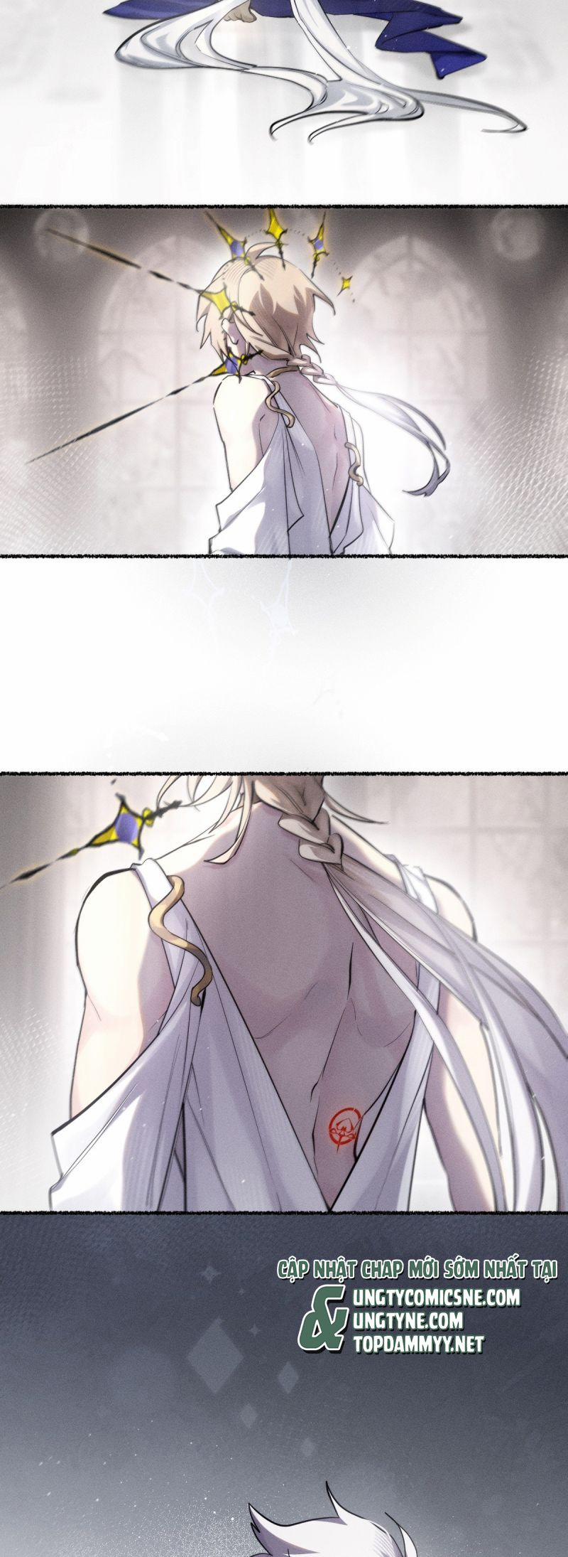 Chữa Lành Tà Thần Của Tôi 16 trang 12