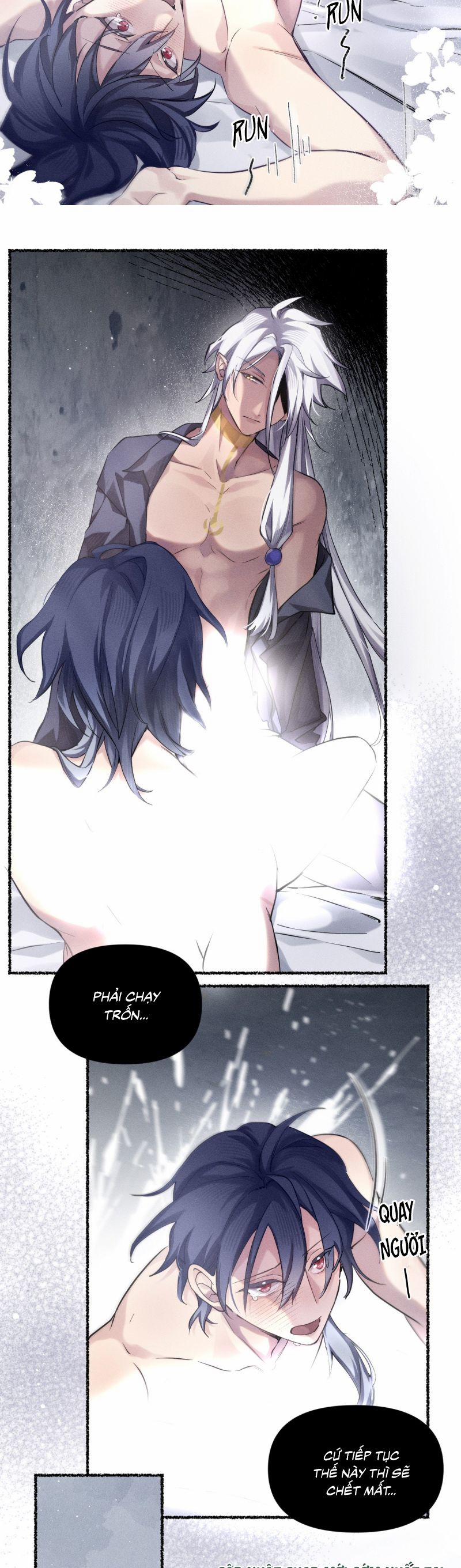 Chữa Lành Tà Thần Của Tôi 16 trang 6