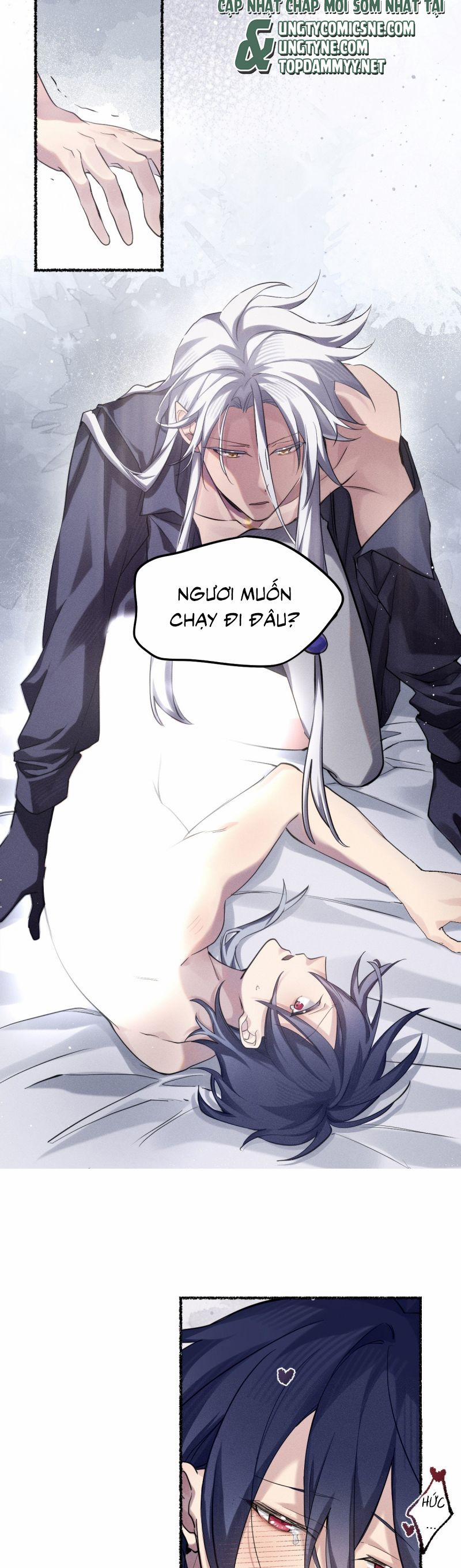 Chữa Lành Tà Thần Của Tôi 16 trang 7