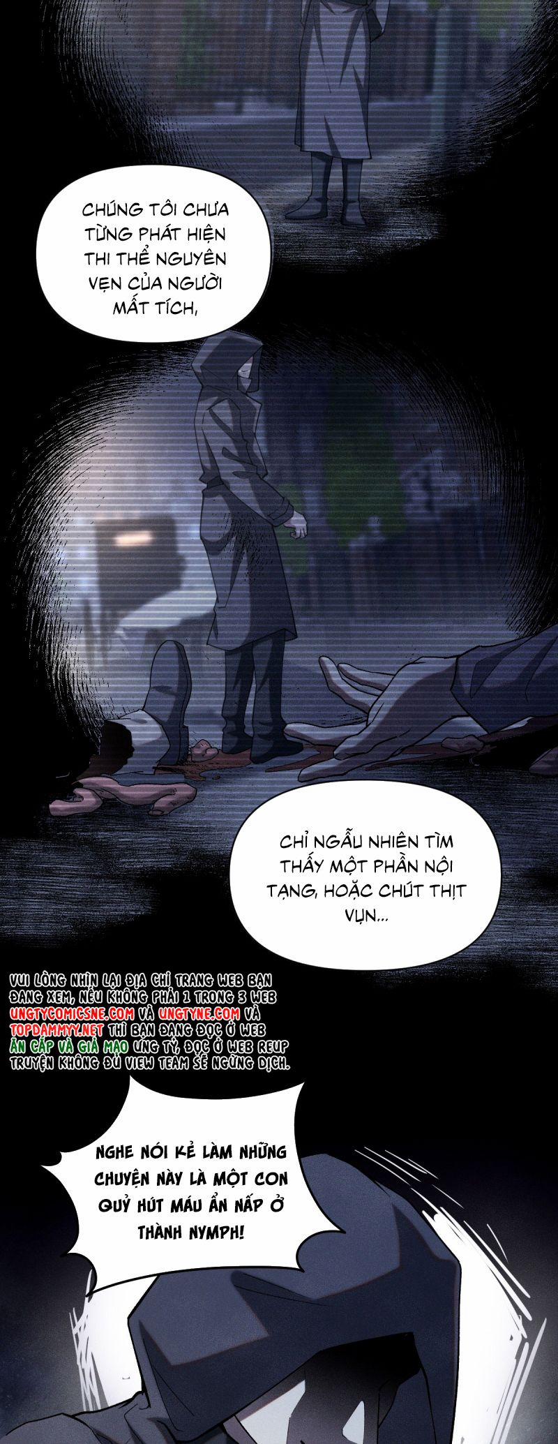 Chữa Lành Tà Thần Của Tôi 17 trang 10