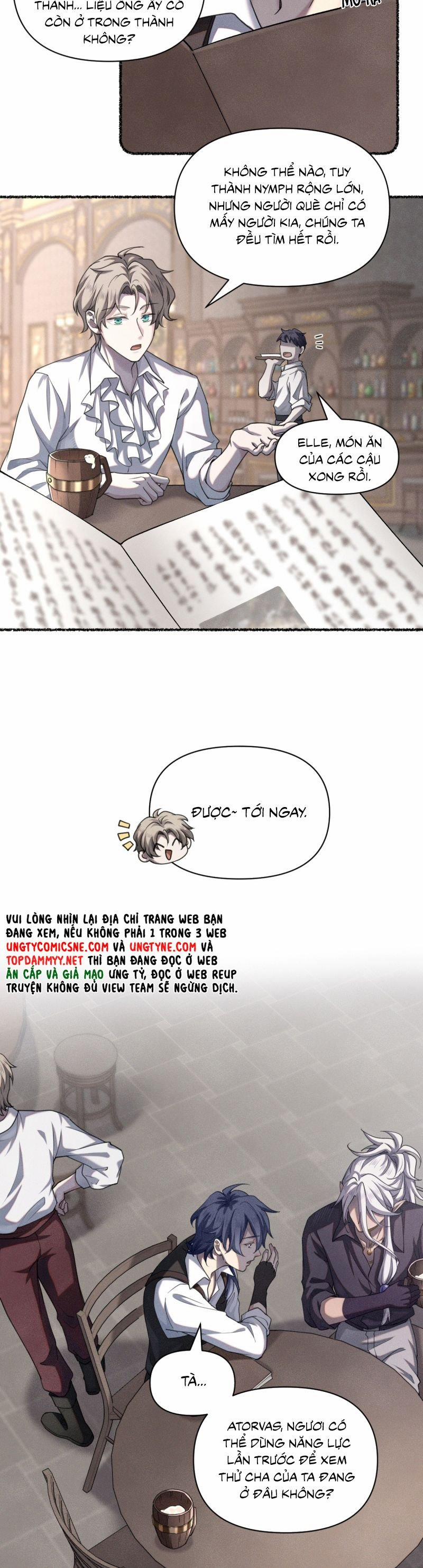 Chữa Lành Tà Thần Của Tôi 17 trang 4