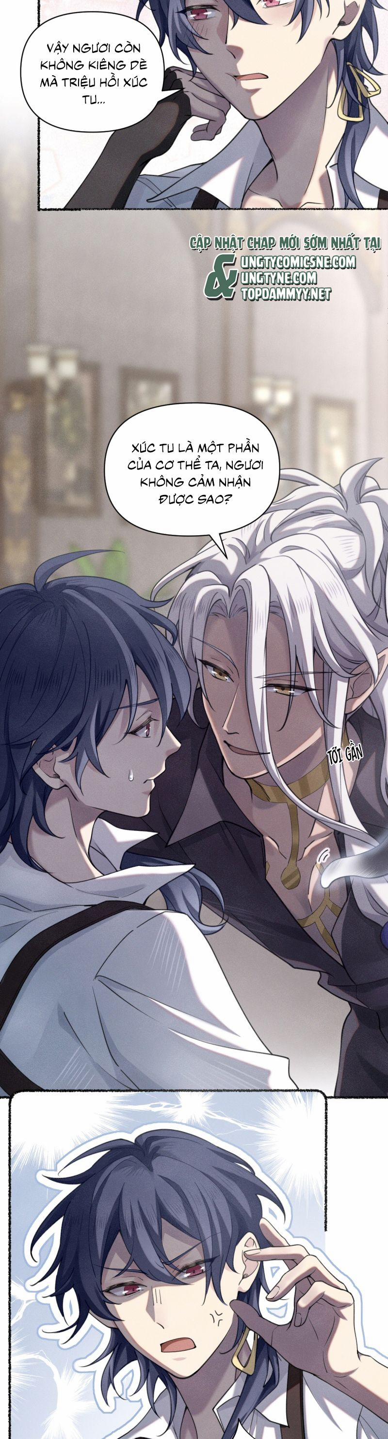 Chữa Lành Tà Thần Của Tôi 17 trang 6