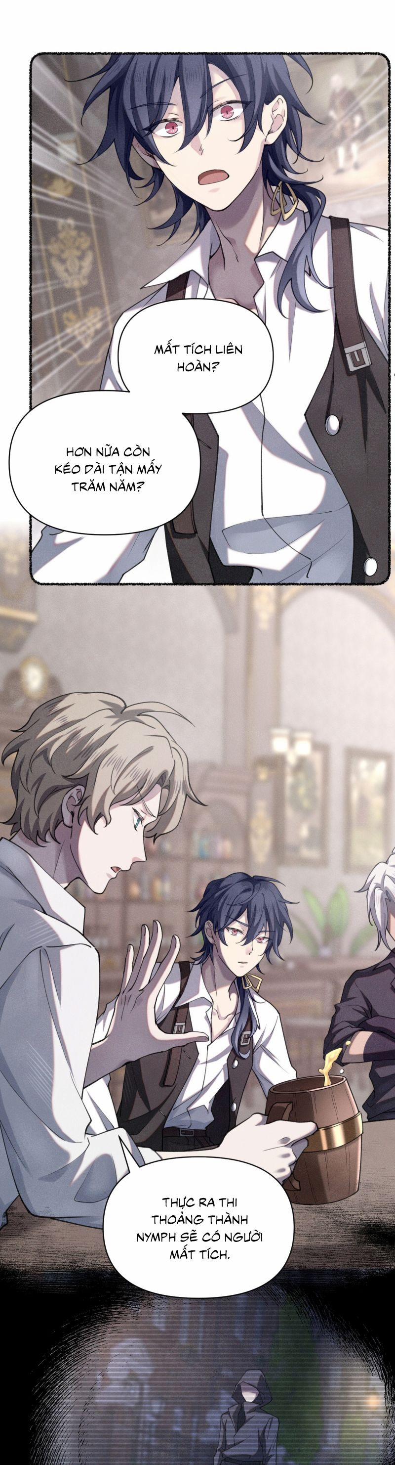 Chữa Lành Tà Thần Của Tôi 17 trang 9