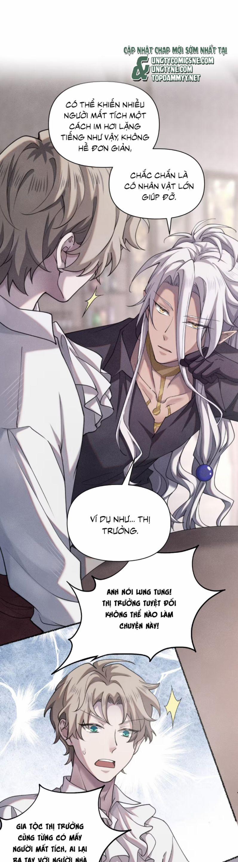 Chữa Lành Tà Thần Của Tôi 18 trang 2