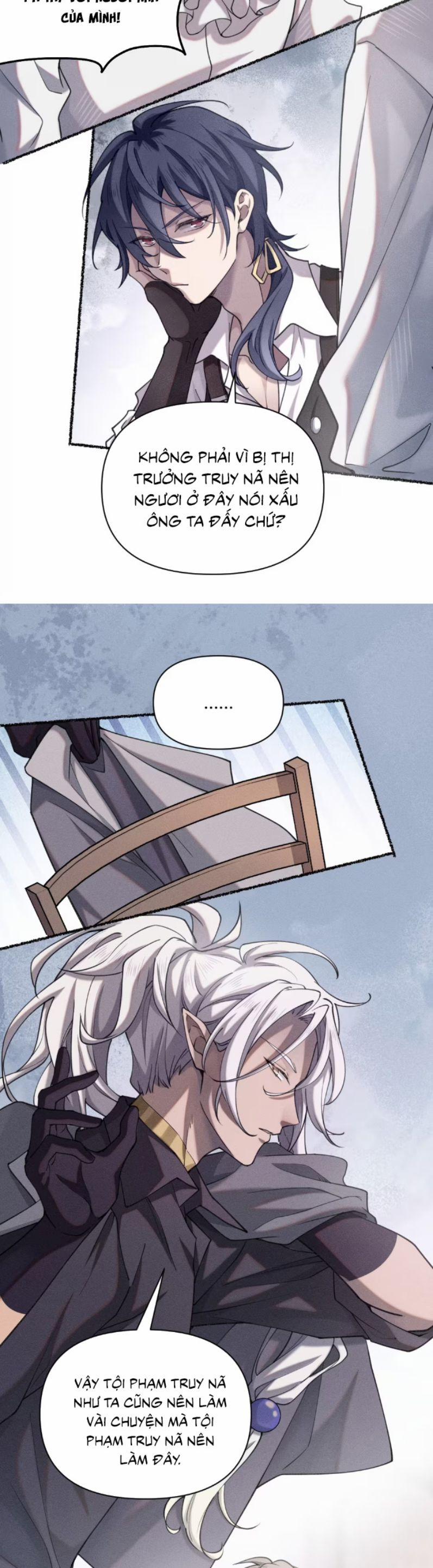 Chữa Lành Tà Thần Của Tôi 18 trang 3