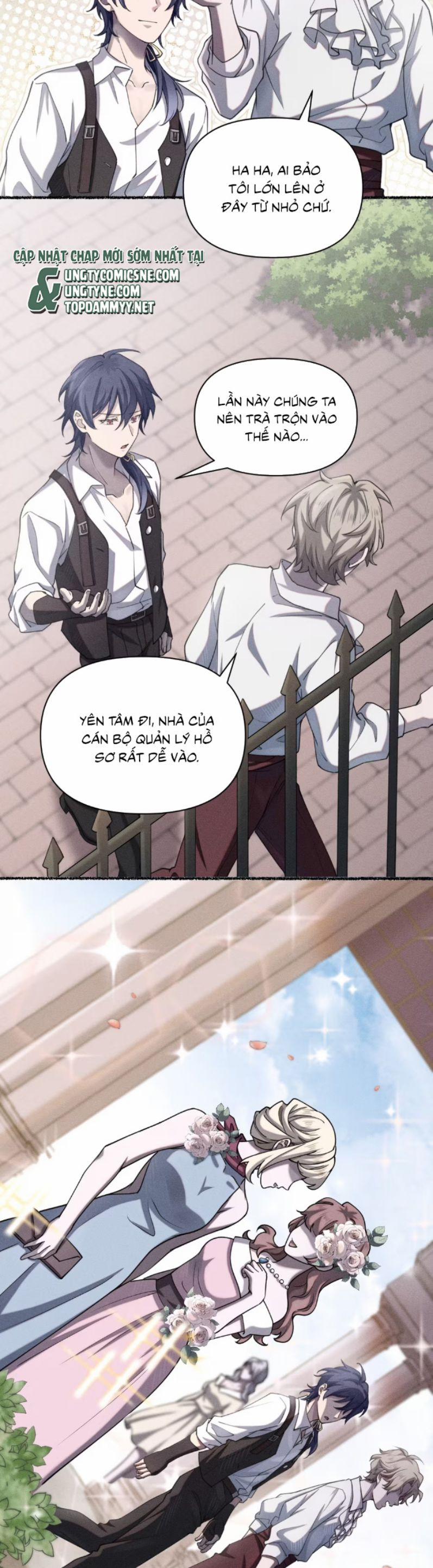 Chữa Lành Tà Thần Của Tôi 18 trang 6