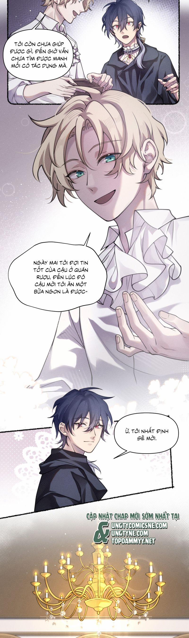 Chữa Lành Tà Thần Của Tôi 19 trang 5